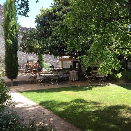 Le Posterlon Bed & Breakfast Caumont-sur-Durance Eksteriør bilde