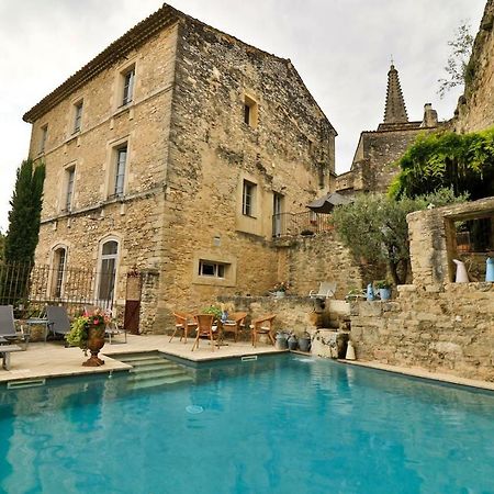 Le Posterlon Bed & Breakfast Caumont-sur-Durance Eksteriør bilde